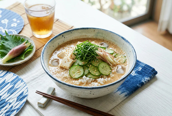 冷や汁