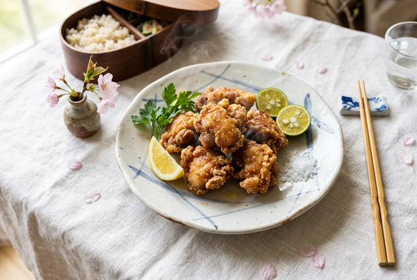 鶏の唐揚げ