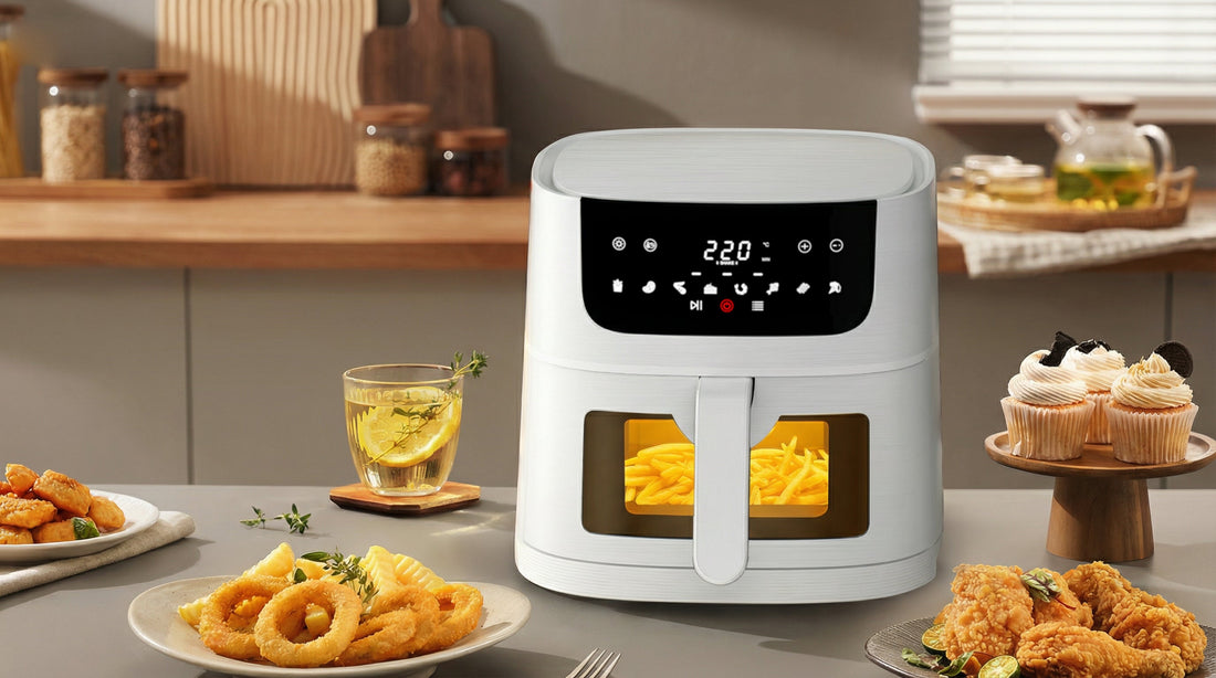 【レビュー】Beeliciousノンフライヤーは本当に便利？ 使い方から唐揚げの味まで徹底検証！