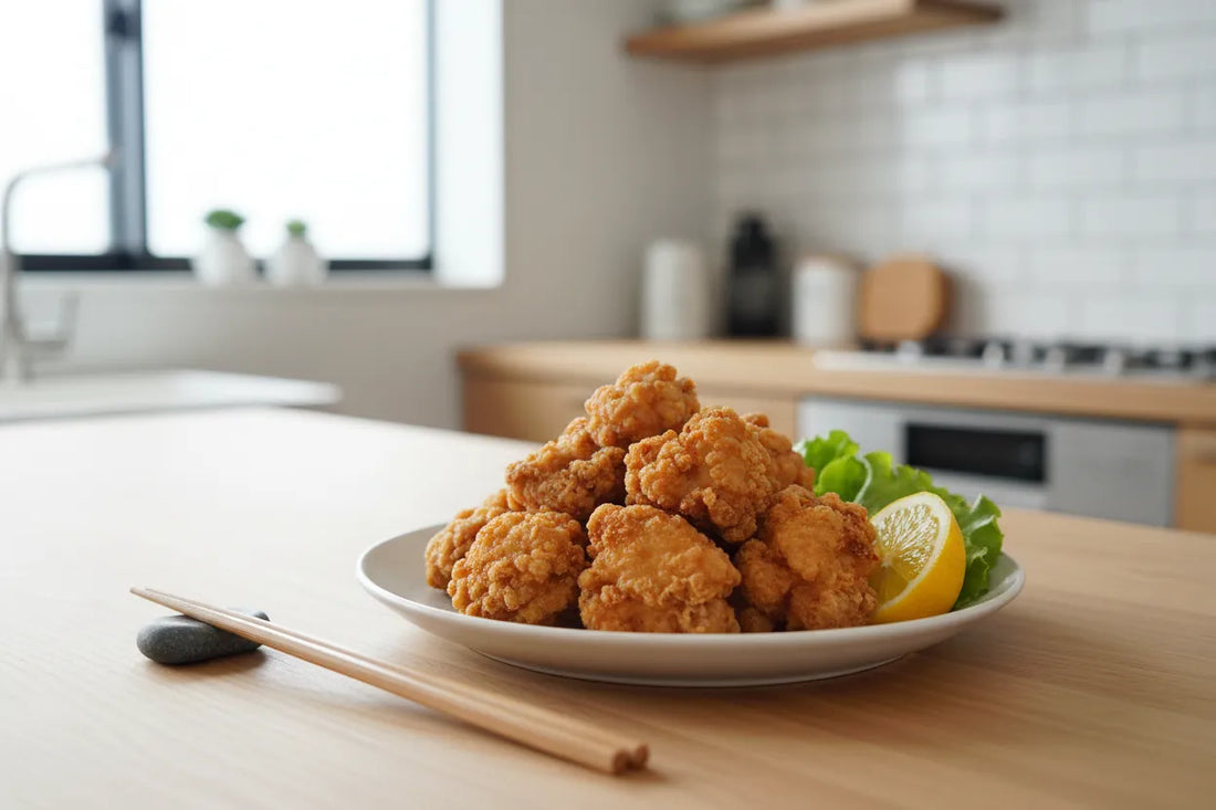 鶏の唐揚げ（ノンフライ唐揚げ）