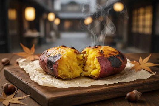 焼き芋（さつまいも）